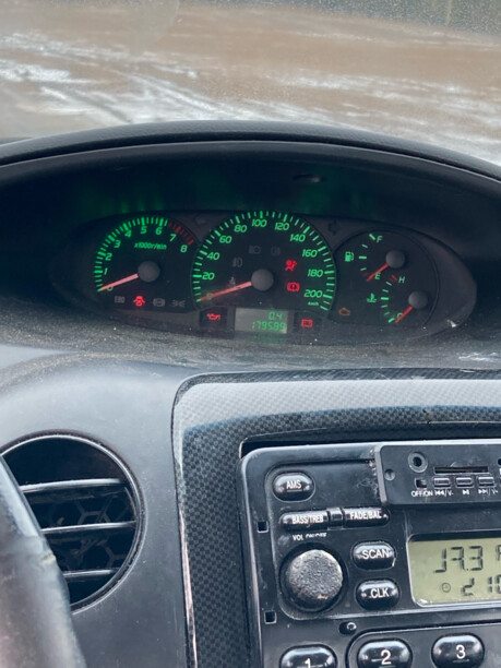 Geely MK I, 2008 г.