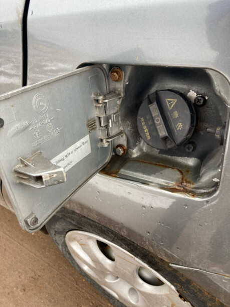 Geely MK I, 2008 г.