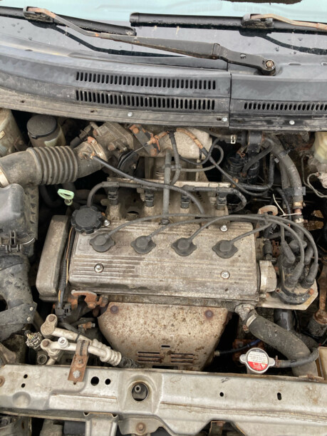 Geely MK I, 2008 г.