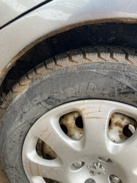 Geely MK I, 2008 г.