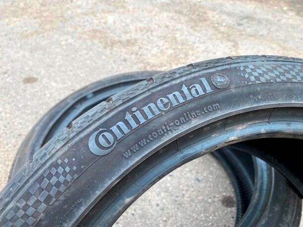 Легковые шины Continental ContiSportContact 3 235/40 R18 4 шт.