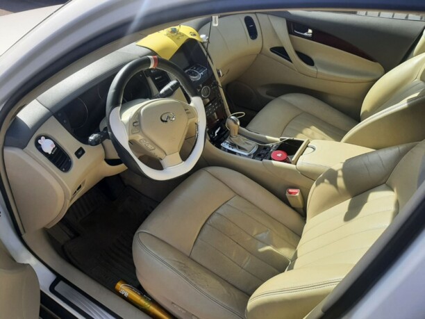 Infiniti EX, 2008 г.