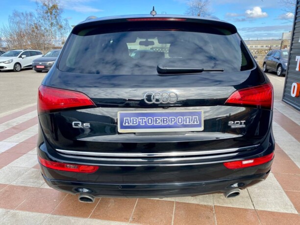 Audi Q5 8R · Рестайлинг, 2015 г.