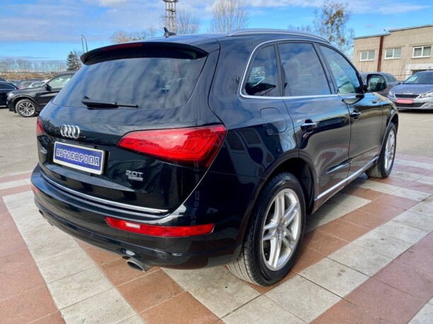 Audi Q5 8R · Рестайлинг, 2015 г.