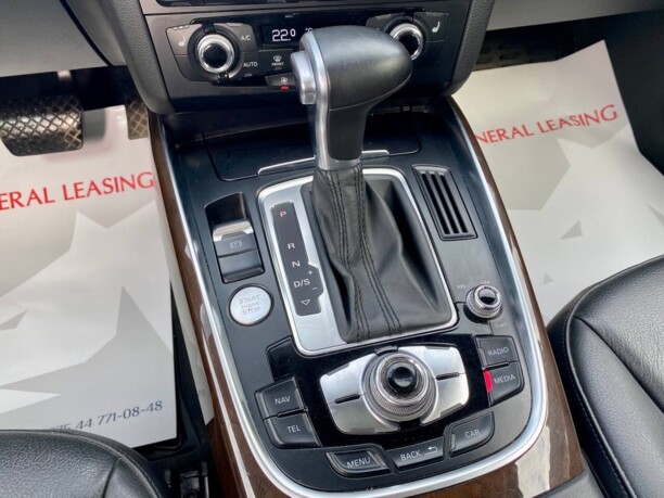 Audi Q5 8R · Рестайлинг, 2015 г.