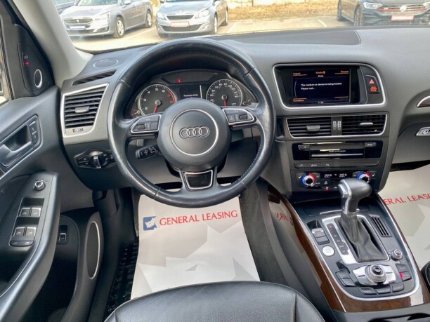 Audi Q5 8R · Рестайлинг, 2015 г.