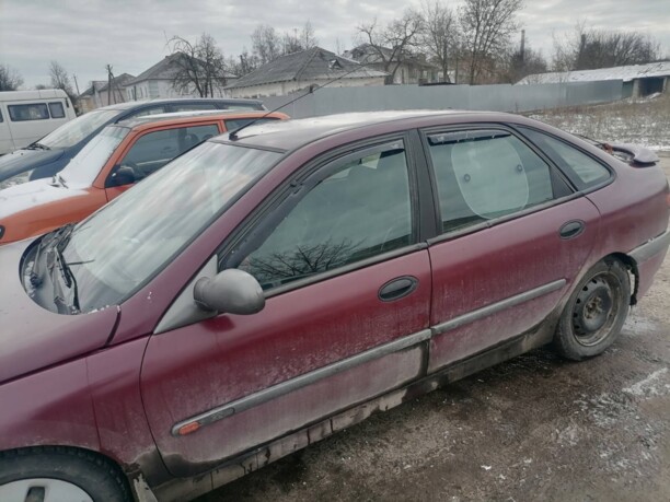 Renault Laguna I, 1995 г.