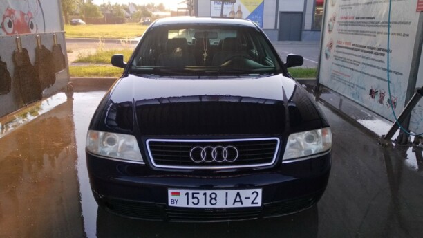 Audi A6 C5, 1999 г.