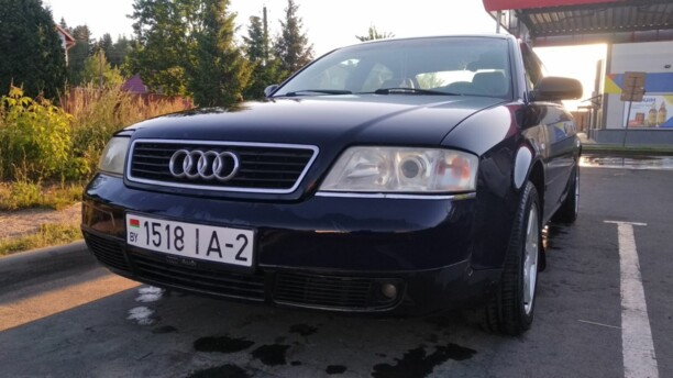 Audi A6 C5, 1999 г.