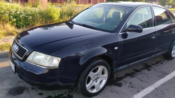 Audi A6 C5, 1999 г.
