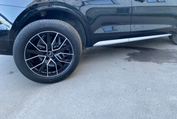 Audi 8.5x19 5x112 4 шт.