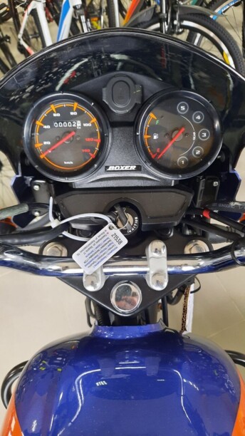 BAJAJ Boxer BM 150X Disk , 2021 г.