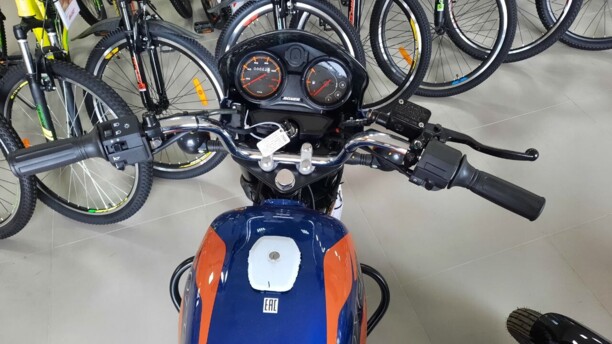BAJAJ Boxer BM 150X Disk , 2021 г.