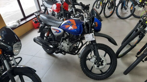 BAJAJ Boxer BM 150X Disk , 2021 г.