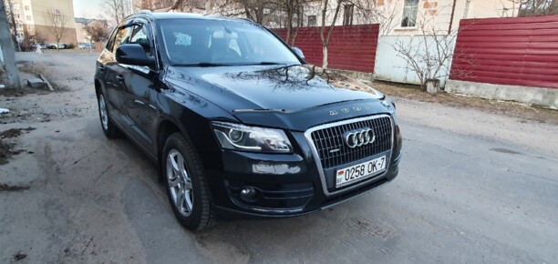 Audi Q5 8R, 2009 г.
