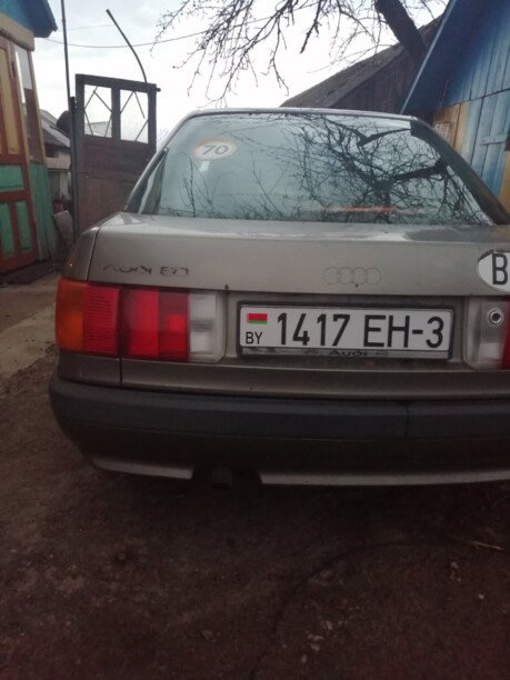 Audi 80 B3, 1990 г.