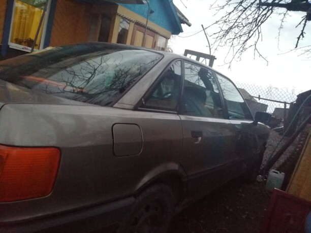 Audi 80 B3, 1990 г.