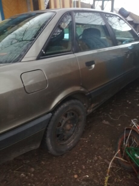 Audi 80 B3, 1990 г.