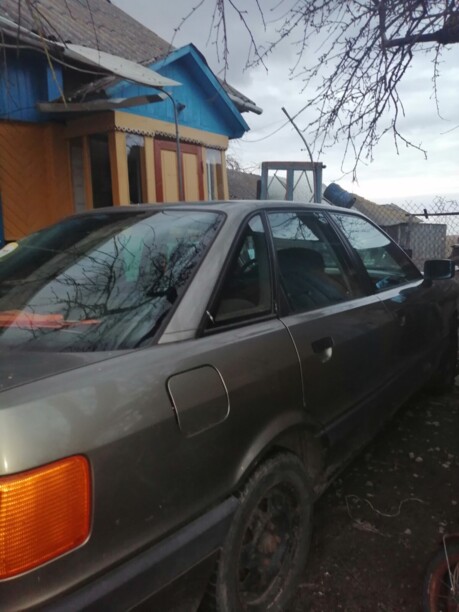Audi 80 B3, 1990 г.