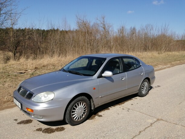 Daewoo Leganza, 1999 г.