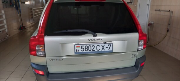 Volvo XC90 I · Рестайлинг, 7 мест, 2006 г.