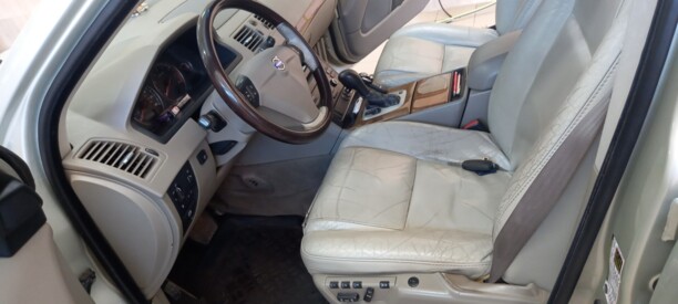 Volvo XC90 I · Рестайлинг, 7 мест, 2006 г.
