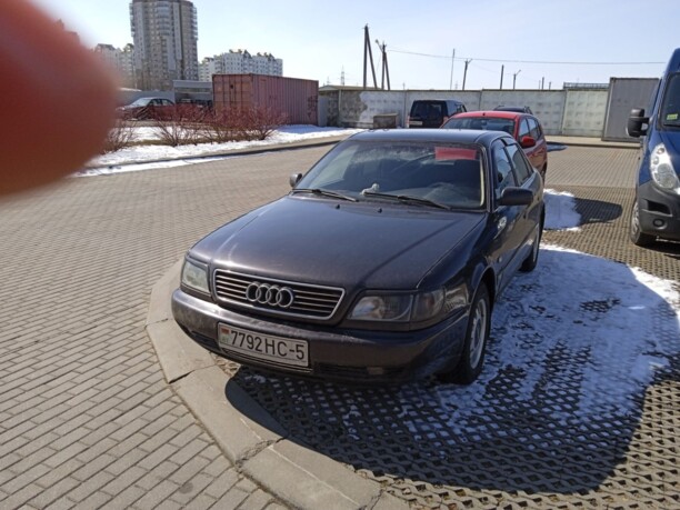 Audi A6 C4, 1995 г.
