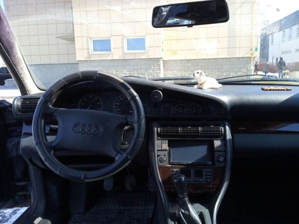 Audi A6 C4, 1995 г.