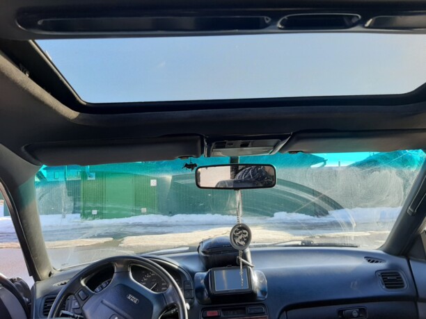 Honda Accord V, 1998 г.