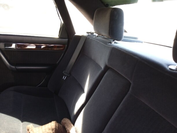 Audi A6 C4, 1995 г.