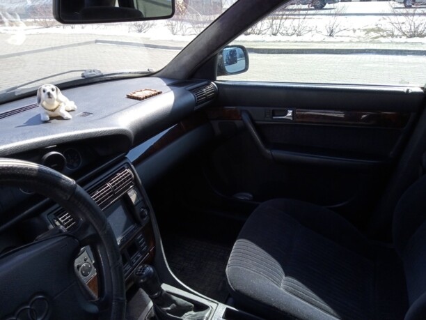 Audi A6 C4, 1995 г.