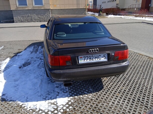 Audi A6 C4, 1995 г.