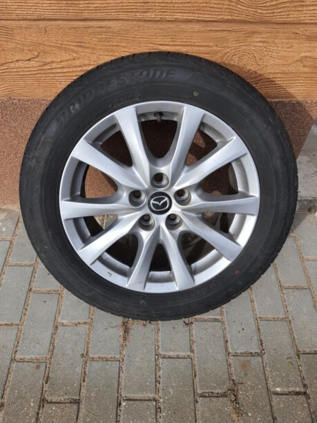 Mazda 7x17 5x114.3 4 шт.