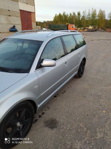Volkswagen Passat B5, 2001 г.
