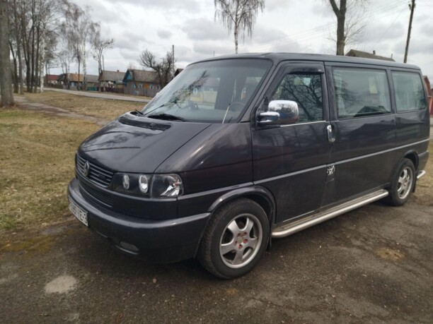Volkswagen Caravelle T4, 2001 г.