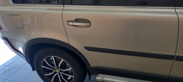 Volvo XC90 I · Рестайлинг, 7 мест, 2006 г.