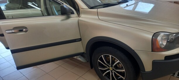 Volvo XC90 I · Рестайлинг, 7 мест, 2006 г.