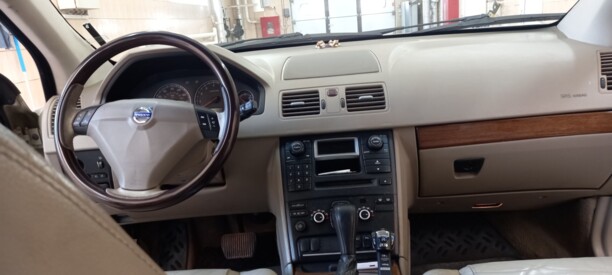Volvo XC90 I · Рестайлинг, 7 мест, 2006 г.