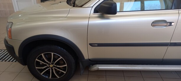 Volvo XC90 I · Рестайлинг, 7 мест, 2006 г.
