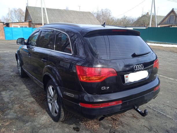 Audi Q7 4L, 2007 г.