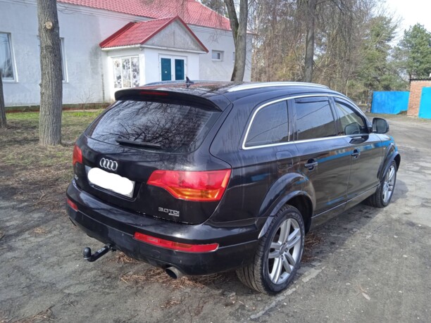 Audi Q7 4L, 2007 г.