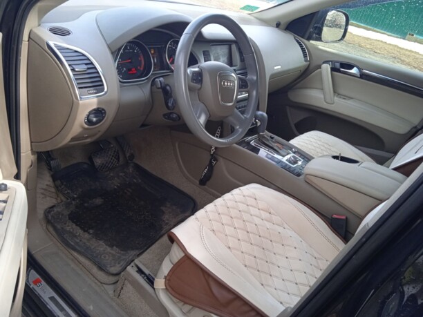 Audi Q7 4L, 2007 г.