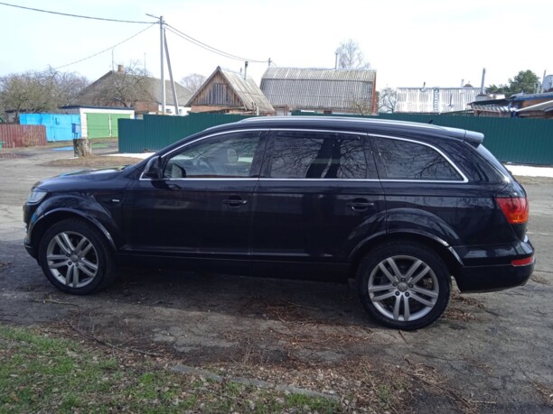 Audi Q7 4L, 2007 г.