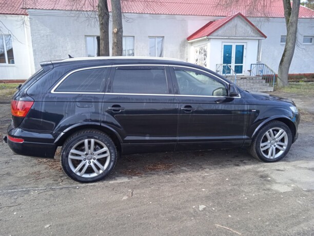 Audi Q7 4L, 2007 г.