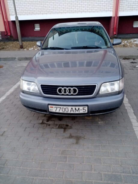 Audi A6 C4, 1997 г.