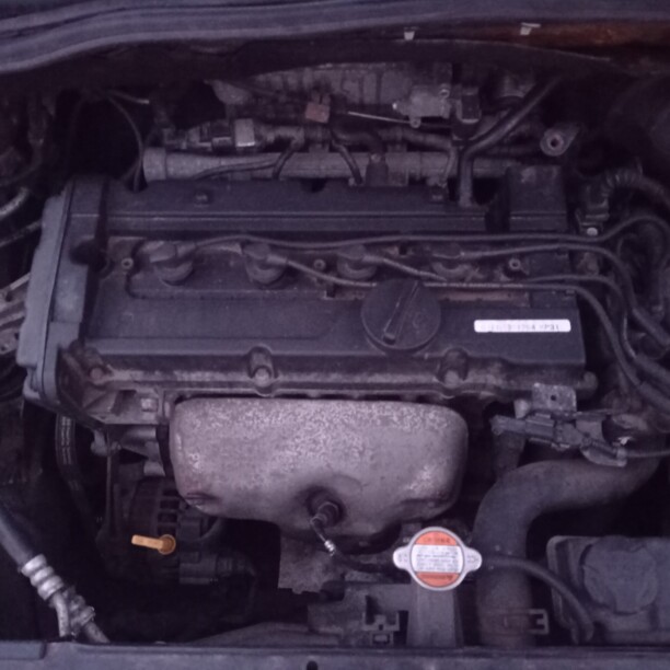 Hyundai Getz I · Рестайлинг, 2006 г.