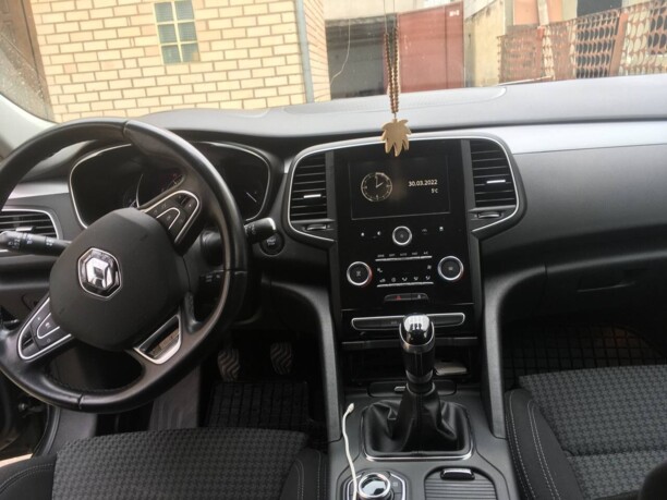 Renault Talisman I, 2018 г.