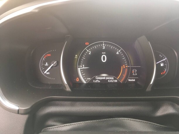 Renault Talisman I, 2018 г.