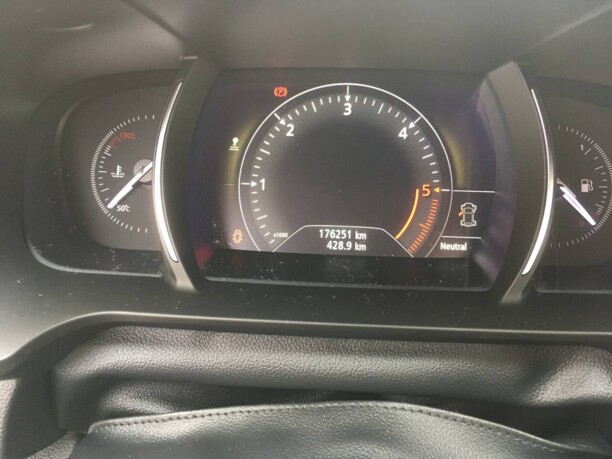 Renault Talisman I, 2018 г.