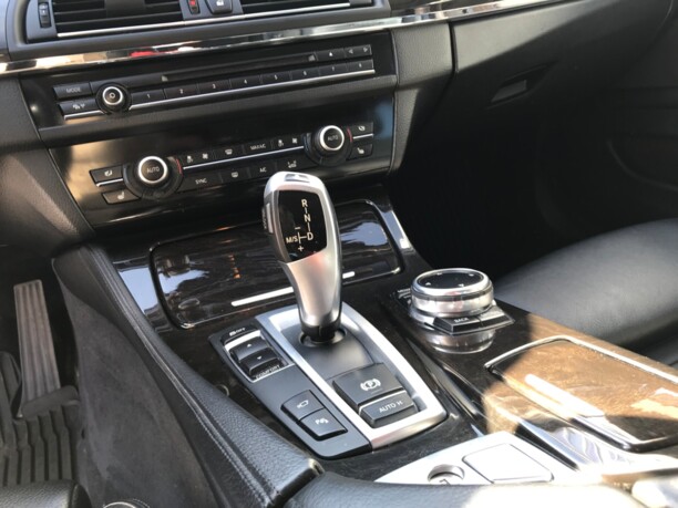 BMW 5 серия F10, F11 · Рестайлинг, 2014 г.